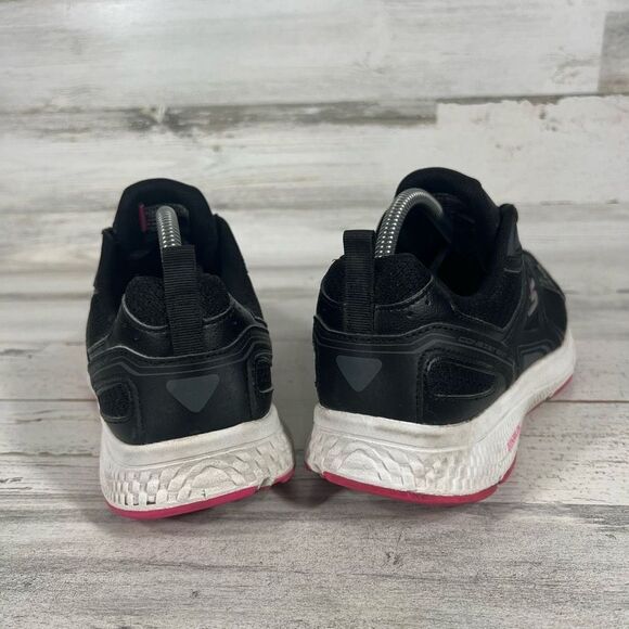 Skechers Women's‎ GOrun Consistent SN128075 Running Sneakers Black Pink Size 9.5 - Picture 3 of 9